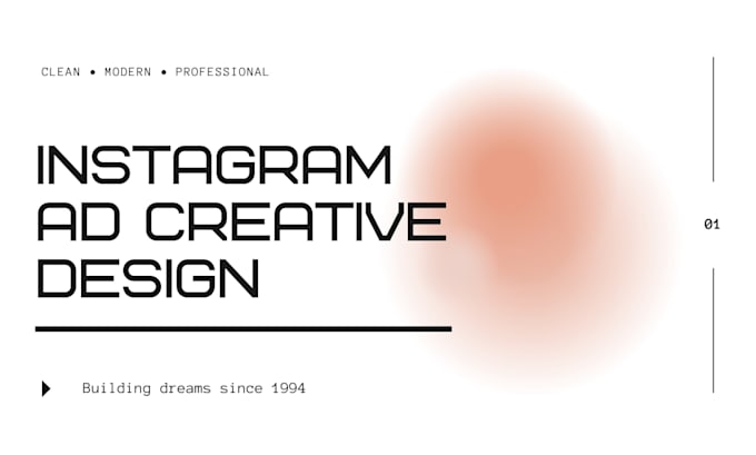 design instagram ad creatives