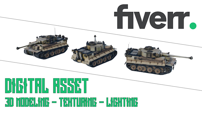 provide 3d modeling and design services