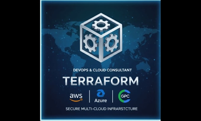 deploy and secure your application on AWS, azure, or gcp