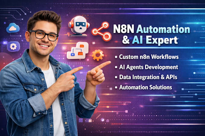 create n8n automation n8n ai agent n8n workflow n8n expert