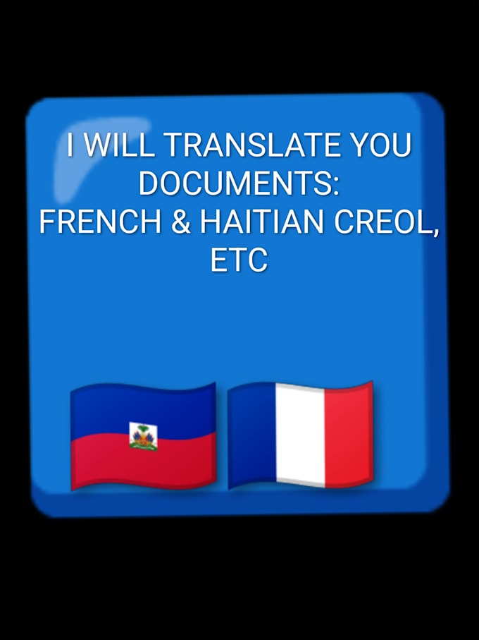 professionally translate your documents