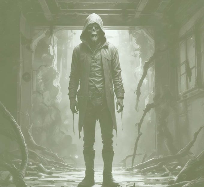 create scp, monster, alien and eldritch horror for you