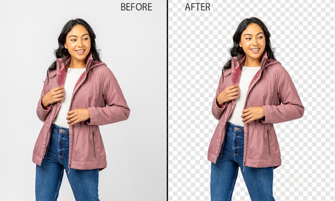 product photo editing, background remove, image retouching, and realistic shadow