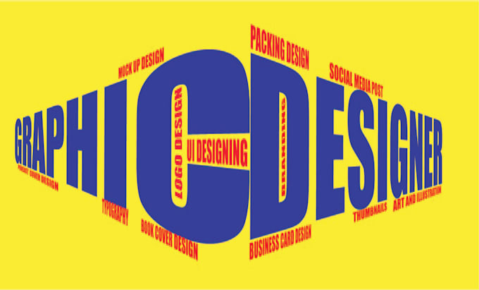 do professional modern graphic designs