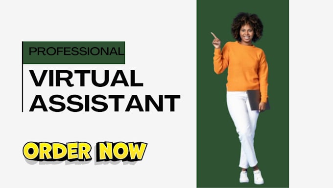 be your virtual assistant, personal va and adhd virtual assistant