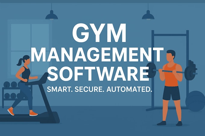 develop custom gym management software for your gym