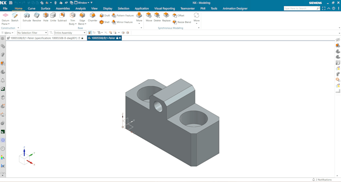 Convert 2d drawings to accurate 3d cad models by Youssef_khadri1 | Fiverr