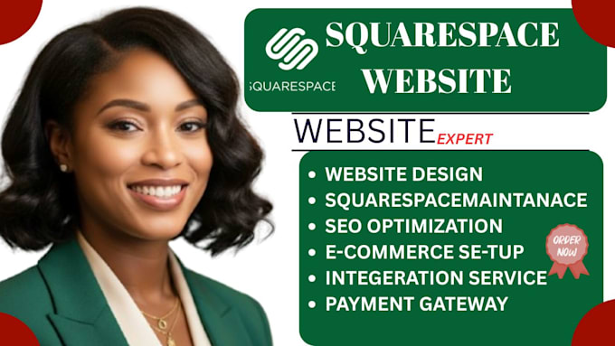 squarespace website design squarespace website redesign build squaresapce
