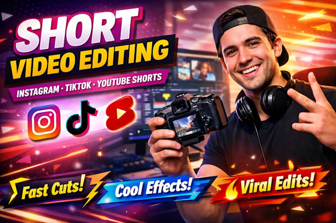 edit your tiktok instagram reels add captions and effects
