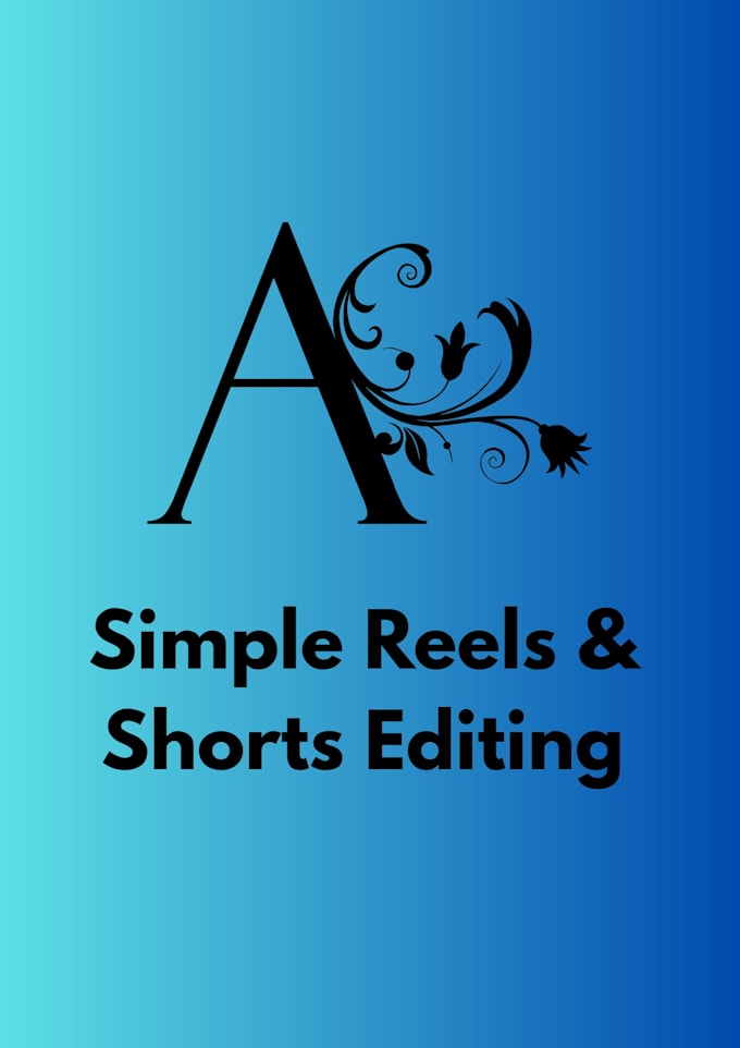 edit engaging reels and short videos