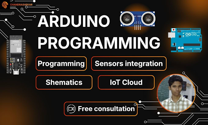 develop esp32, esp8266 and arduino projects with firmware