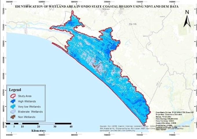 do professional gis mapping and spatial analysis