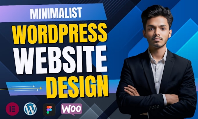 be your minimalistic responsive wordpress website creator with cheap rates