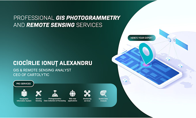 analyze markets using spatial and demographic data