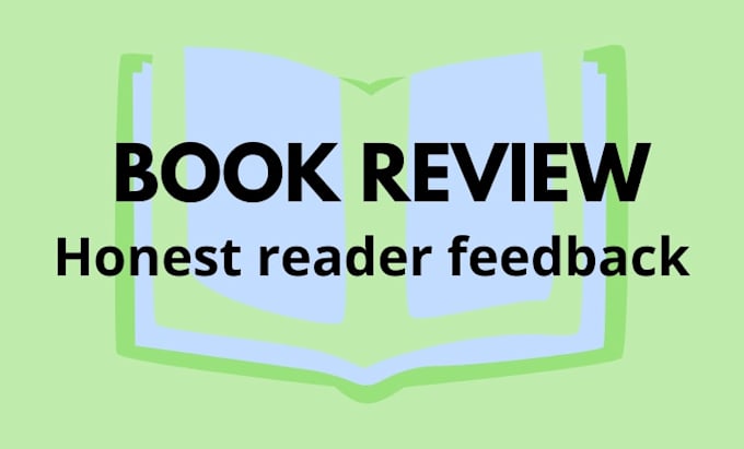write an honest reader review for your book