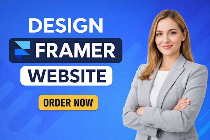 design framer website, framer landing page, figma to framer, framer developer