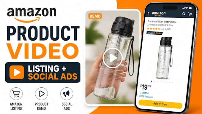 create an amazon product video for your fba listing