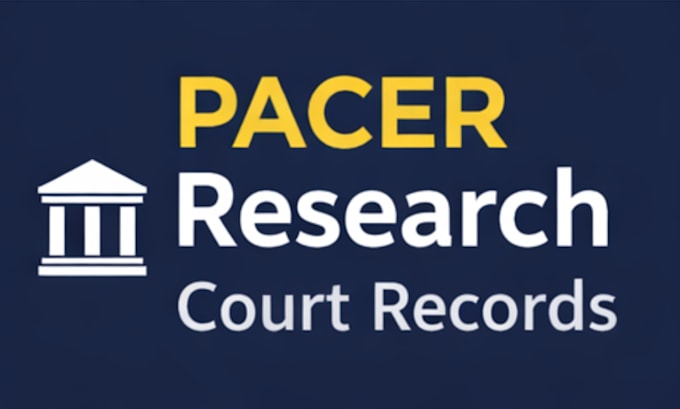 research court records using pacer