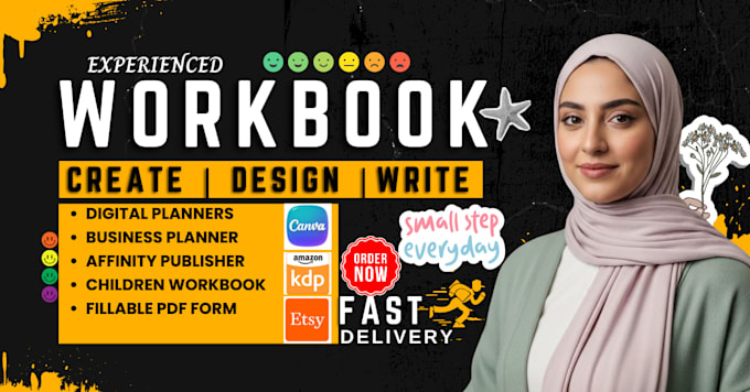 Do Workbook Do workbook, fillable journal, children workbook, business journal ...