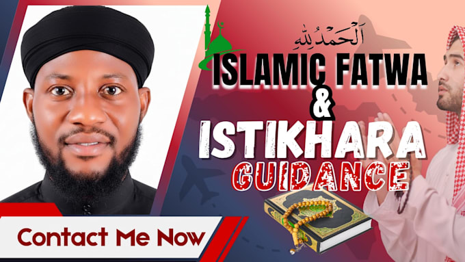 provide islamic fatwa and guide you for istikhara decisions