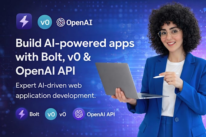 develop scalable saas and mvp web applications