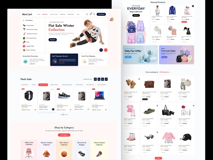 develop multi vendor marketplace app ecommerce shopping loyalty marketplace app