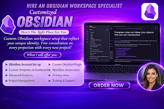 audit, customize and organize your obsidian vault for clarity and performance