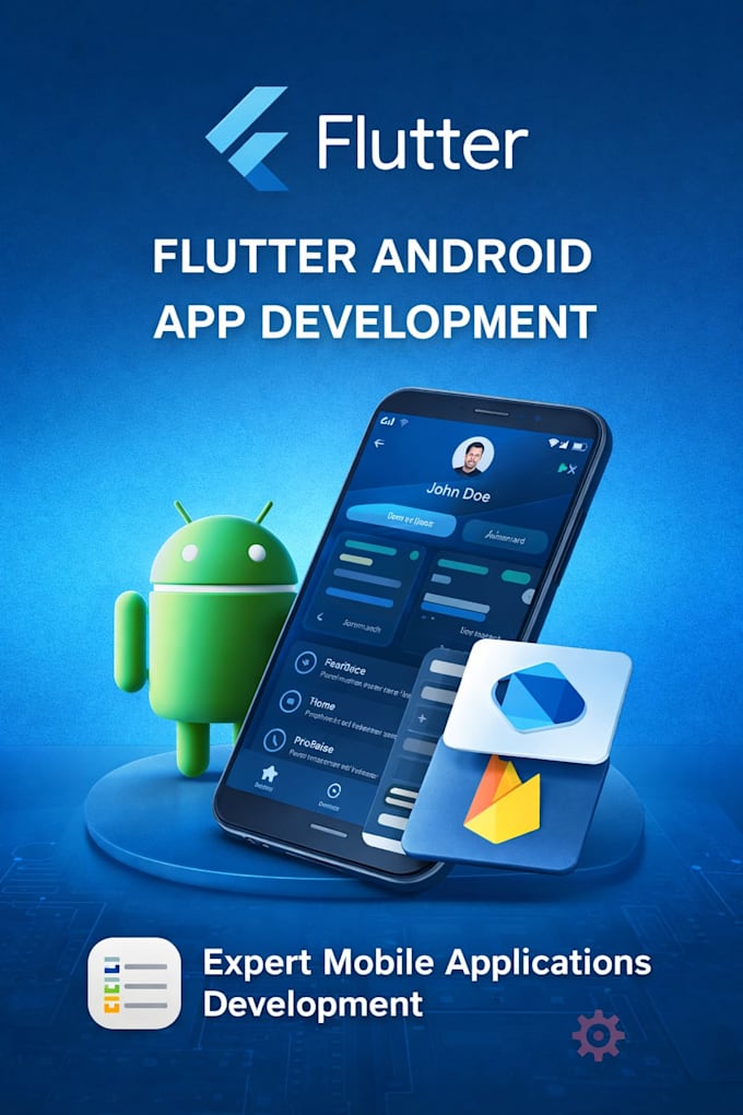 develop a android and ios app