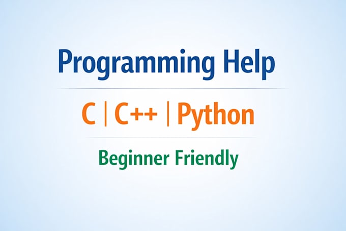 help you understand programming code or fix basic bugs