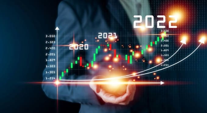 predict crypto and stock prices using ai