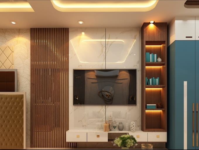 design your office or commercial space with 3d renders