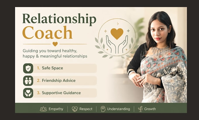 be your life coach for relationship guidance