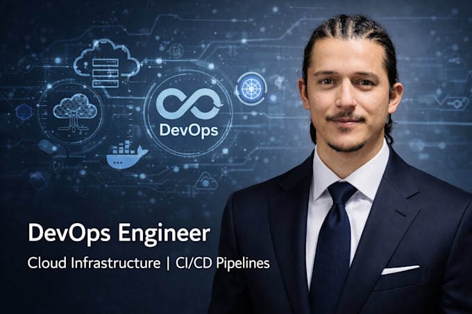 be your expert devops engineer using AWS, azure, and gcp