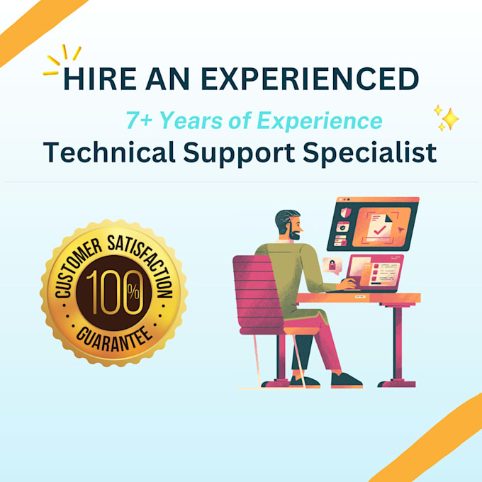 be your reliable technical support expert