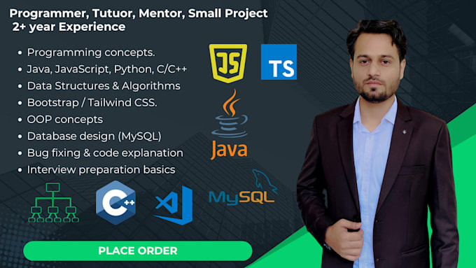 help you with programming, tutoring, and small projects