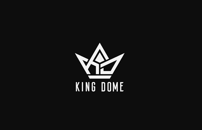 design heavy head wears crown logo
