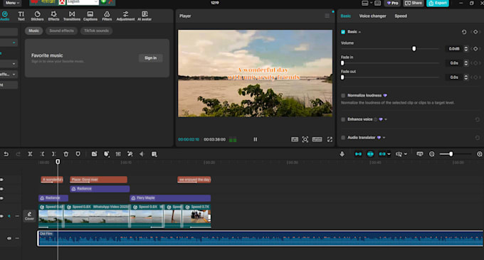 Do hand writing and video editing by Ainun_rita | Fiverr