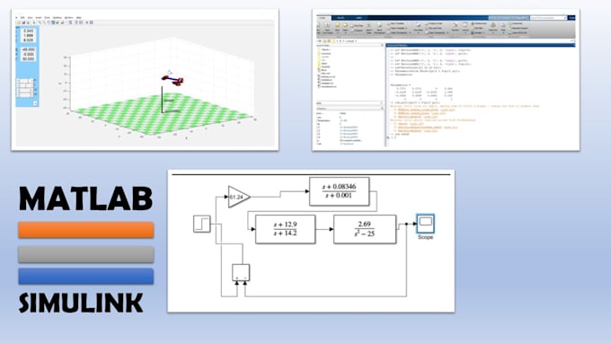 do matlab and simulink modeling for control systems robotics battery simulations