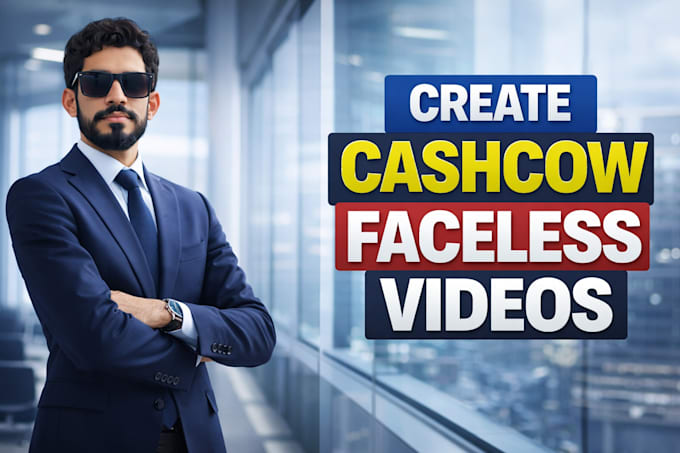 Create viral faceless youtube videos for automation channel by ...