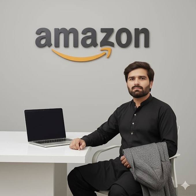 manage amazon seller account