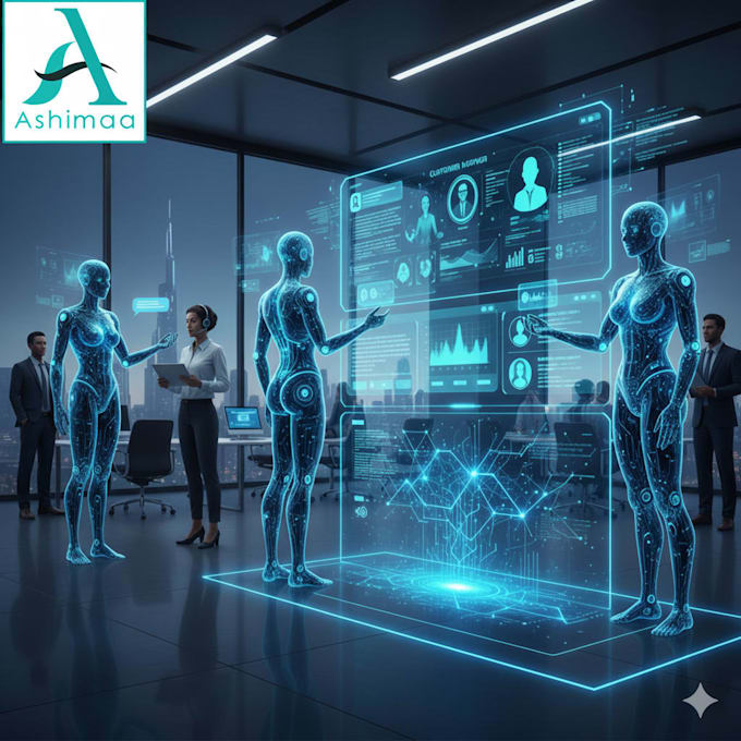 build client service ai automation