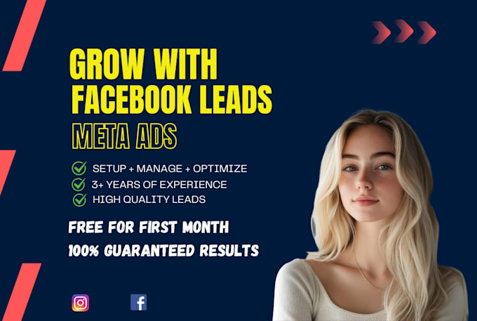 generate high quality leads with facebook and instagram ads