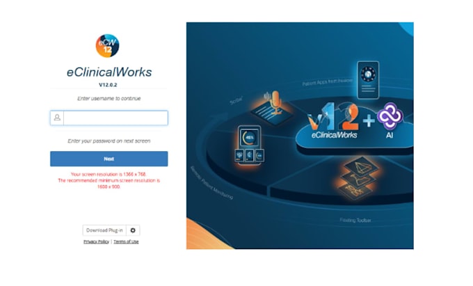provide expert eclinicalworks ecw emr support billing reporting data entry