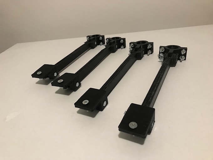 design custom functional 3d printable parts