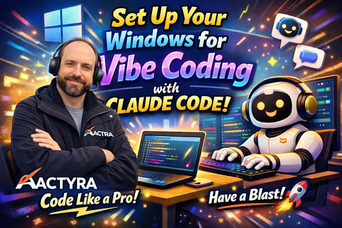 teach you ai assisted development with claude, build your app in one session