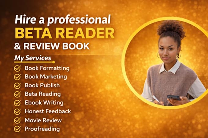 Beta Reader Review Example Be your beta reader and constructively review your book by Zedris ...