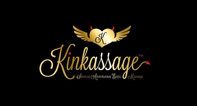 design awesome full body massage logo