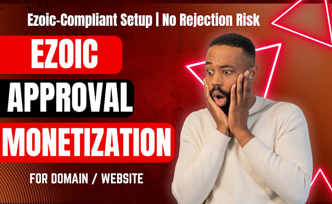set up ezoic safely and get your site approved