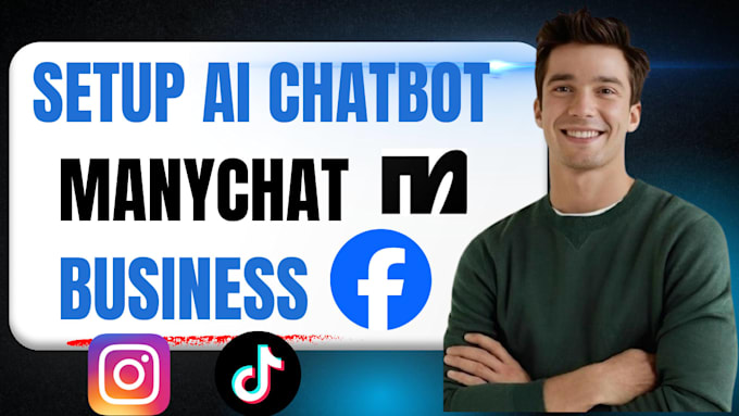 Create ai chatbot for your business and social media using chatgpt and ...