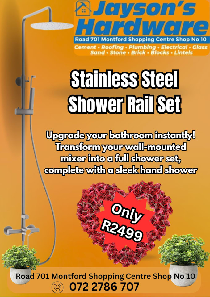professional flyer and advert design for your business